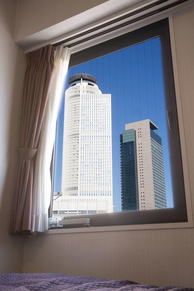 Daiichi Fuji Hotel Нагоя Экстерьер фото