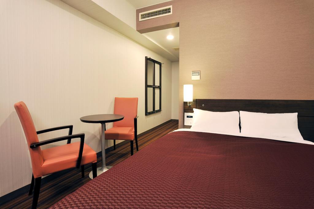 Daiichi Fuji Hotel Нагоя Экстерьер фото