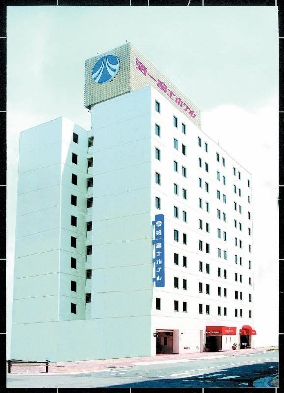Daiichi Fuji Hotel Нагоя Экстерьер фото