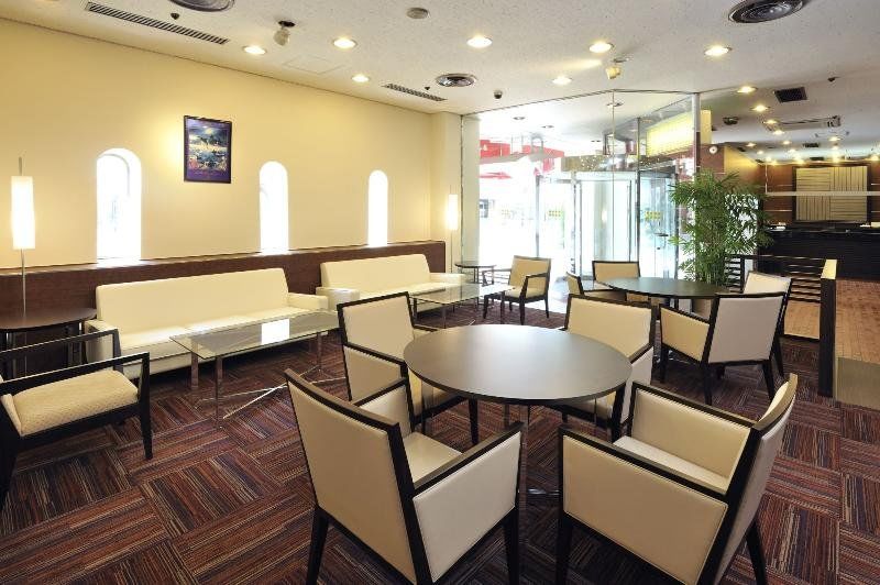 Daiichi Fuji Hotel Нагоя Экстерьер фото