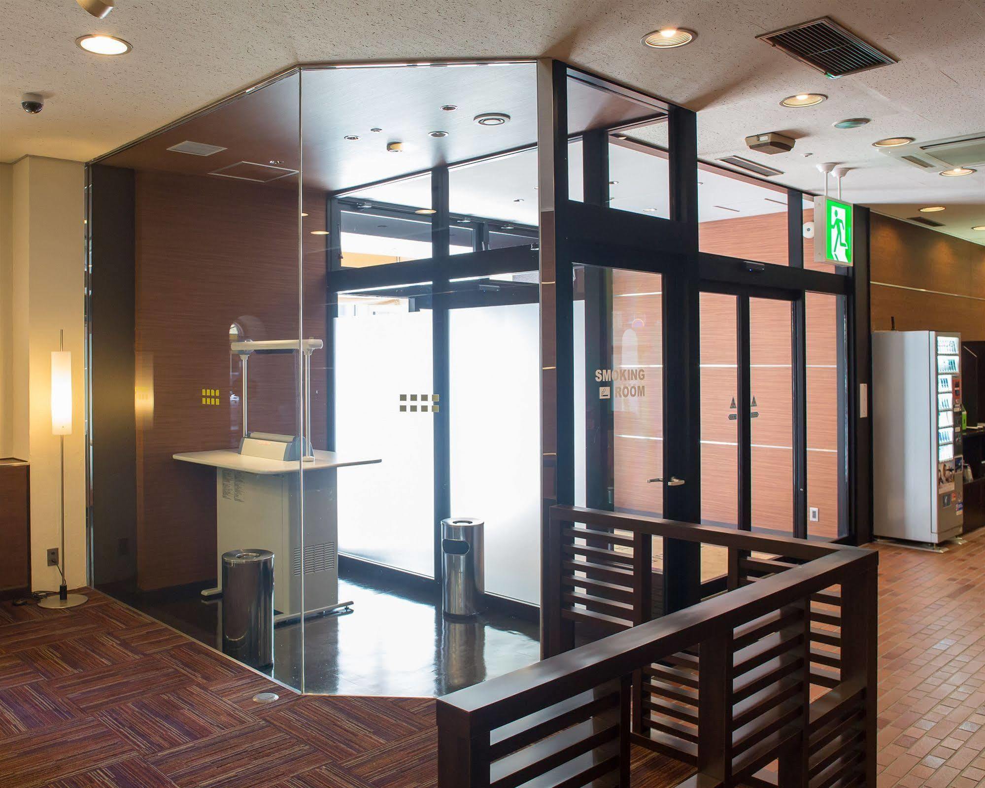 Daiichi Fuji Hotel Нагоя Экстерьер фото