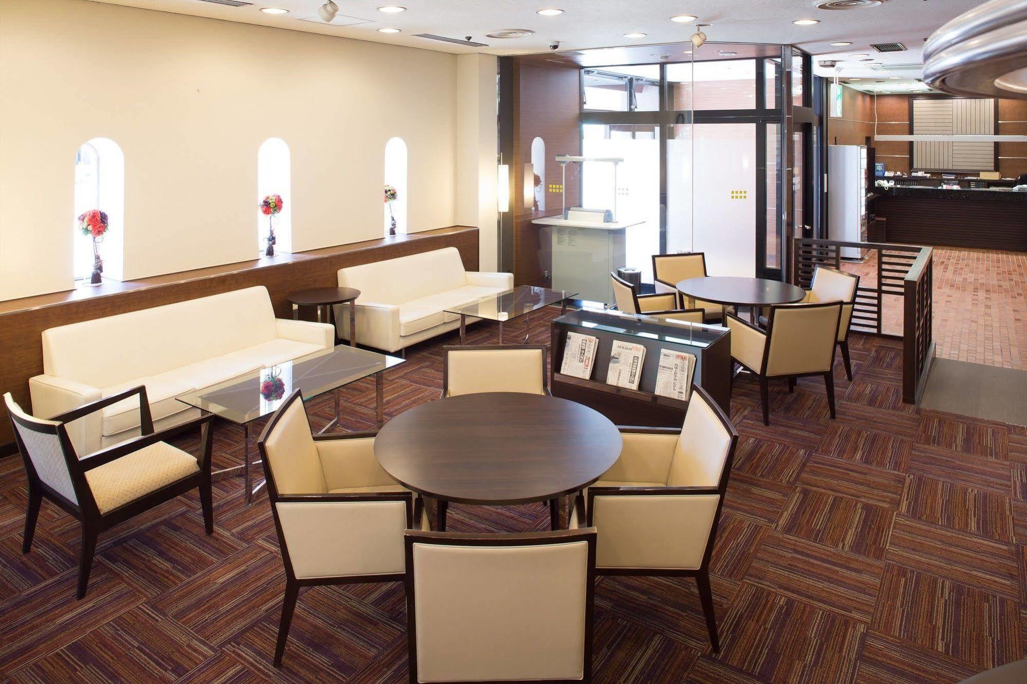 Daiichi Fuji Hotel Нагоя Экстерьер фото