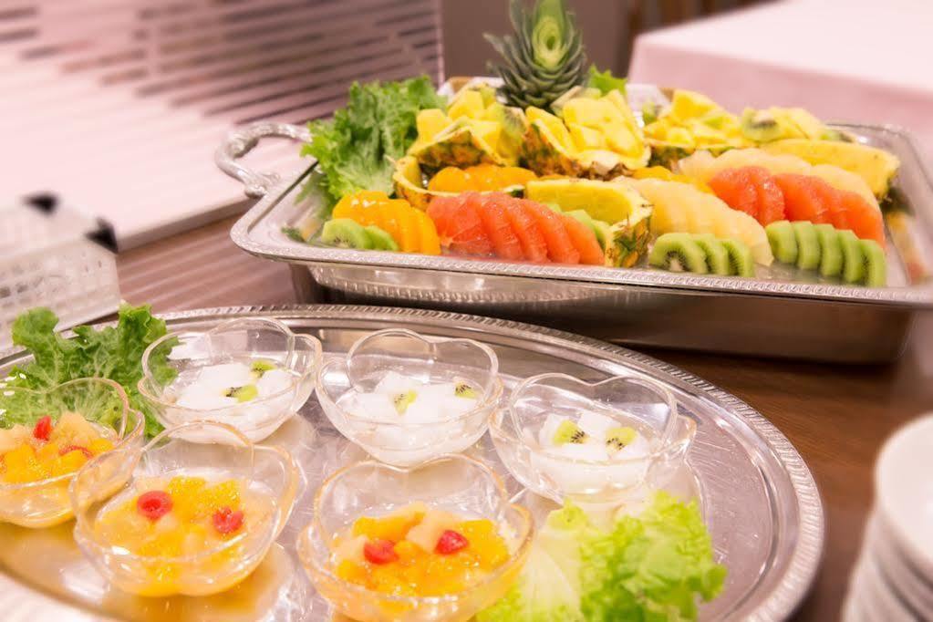 Daiichi Fuji Hotel Нагоя Экстерьер фото