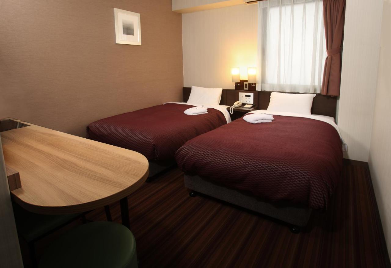 Daiichi Fuji Hotel Нагоя Экстерьер фото